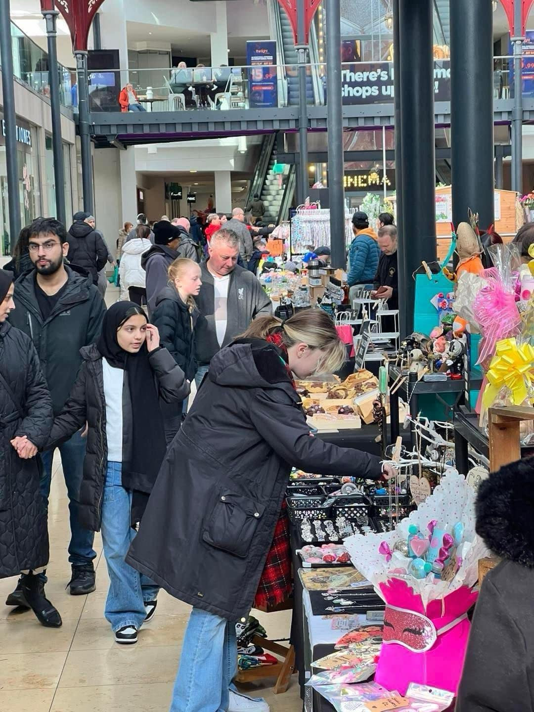 2026 Market Place Bolton - Indoors