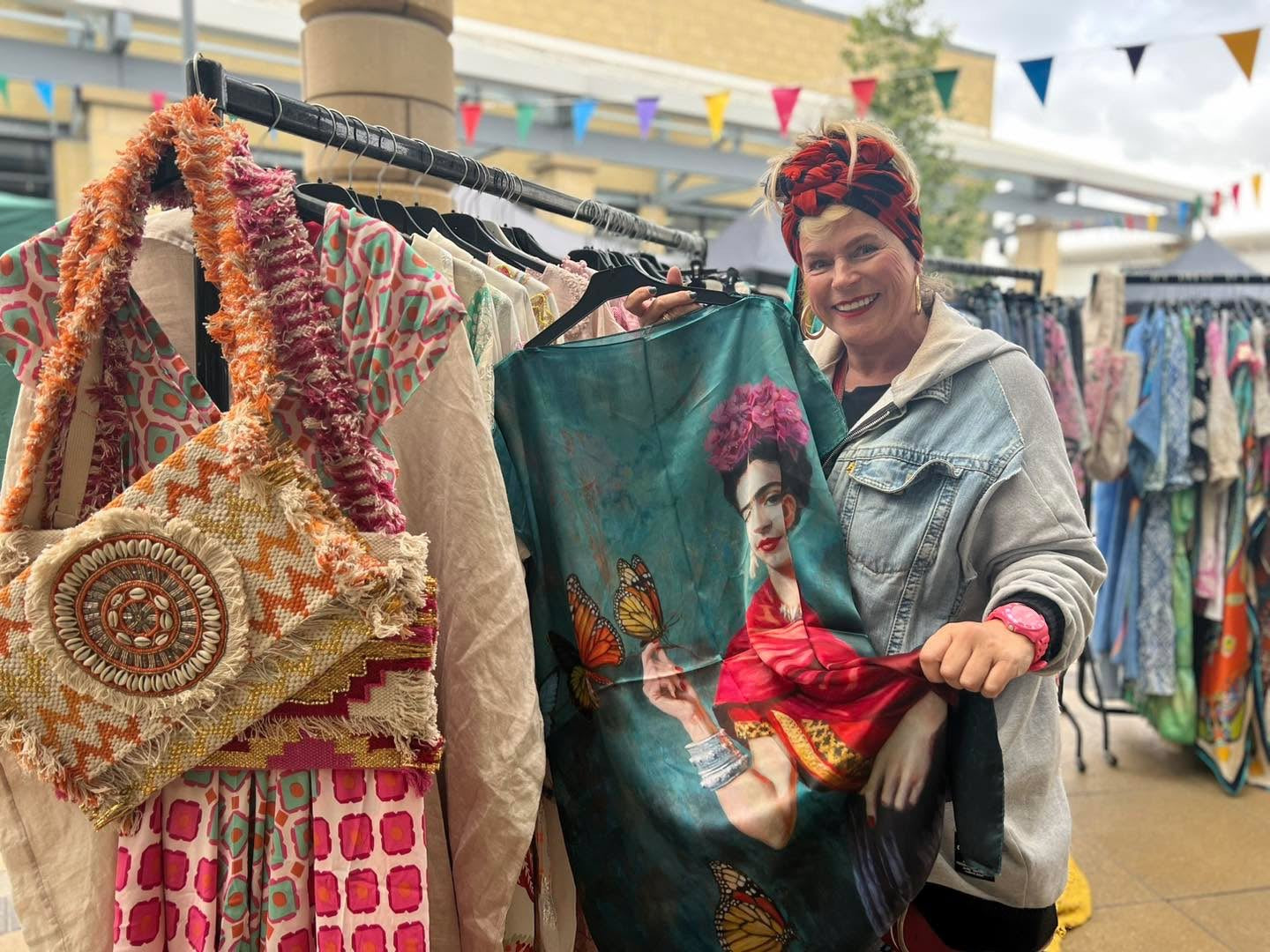 2026 Lakeside VIllage Artisan Craft Fayre - outdoors