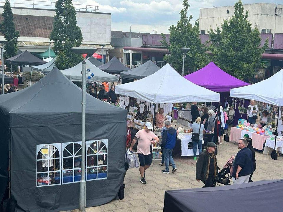 2026 Swinton Square -  Community Market