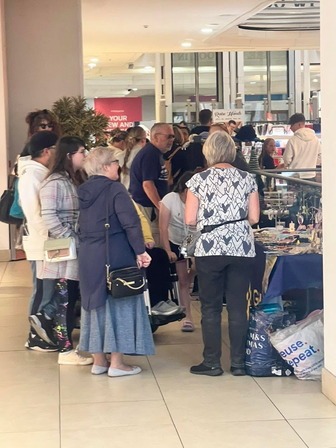 2026 Market Place Bolton  - Indoors