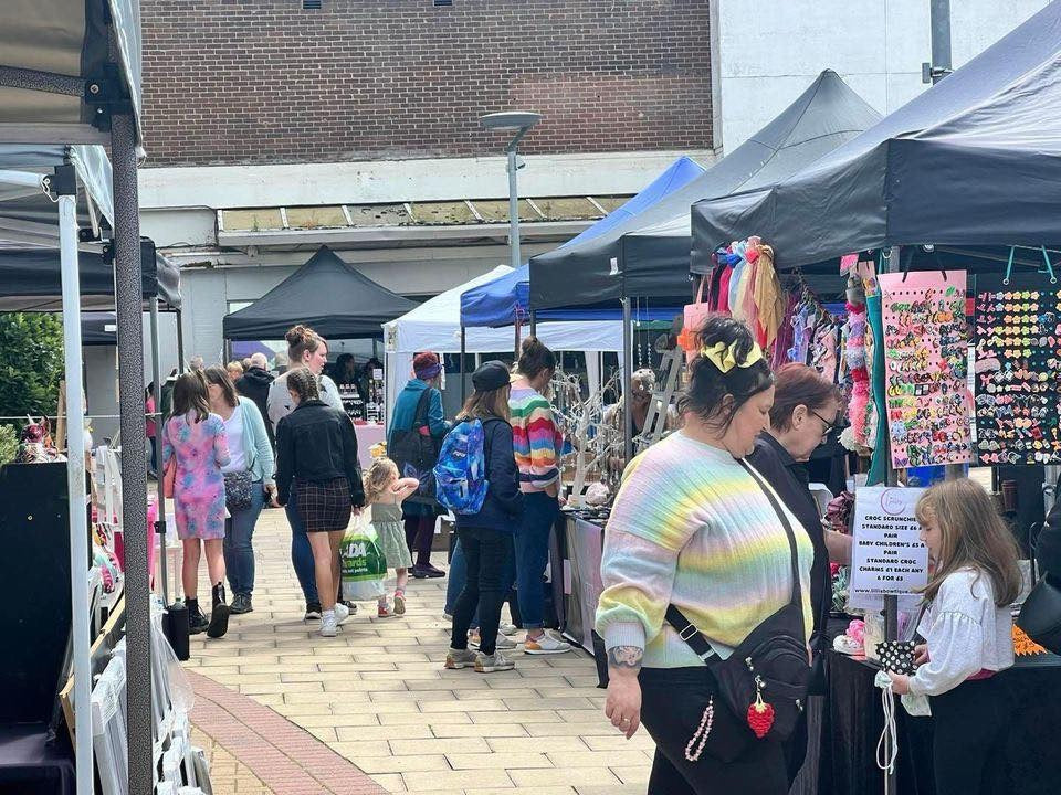2026 Swinton Square -  Community Market
