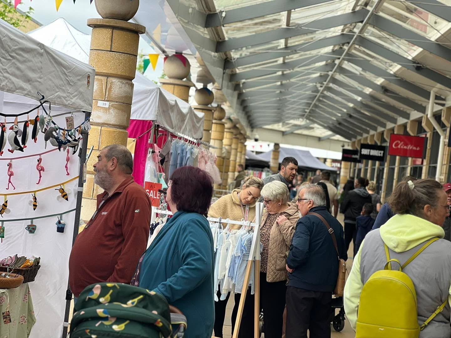 2026 Lakeside VIllage Artisan Craft Fayre - outdoors