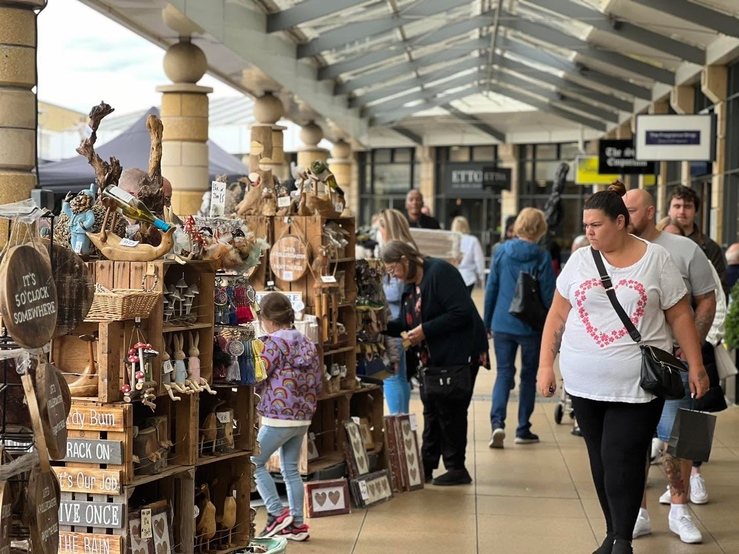 2026 Lakeside VIllage Artisan Craft Fayre - outdoors
