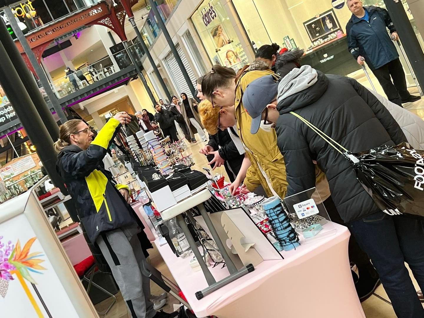 2026 Market Place Bolton  - Indoors