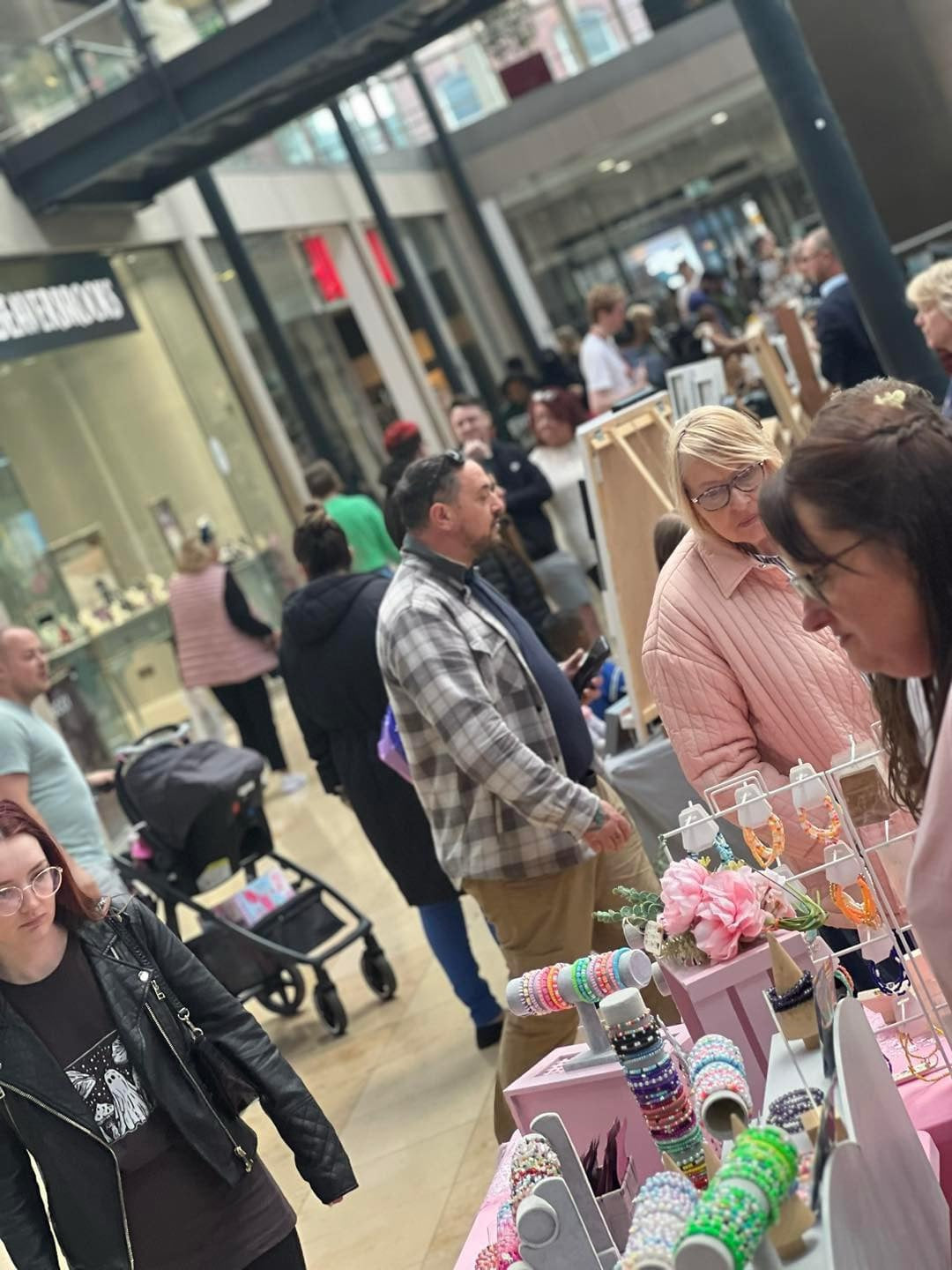 2026 Market Place Bolton  - Indoors