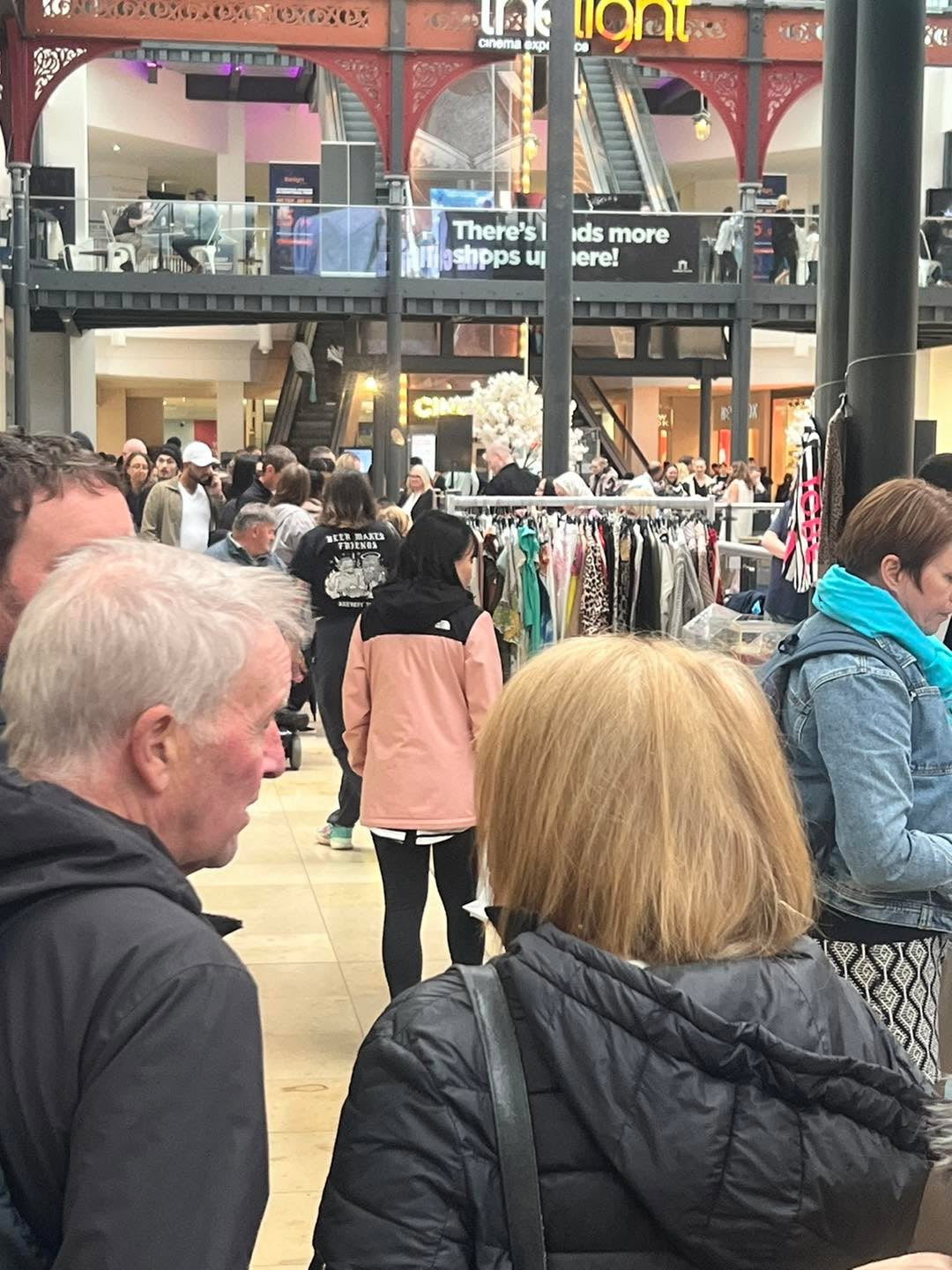 2026 Market Place Bolton  - Indoors