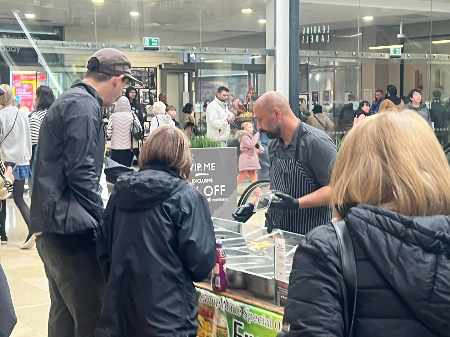 2026 Market Place Bolton  - Indoors