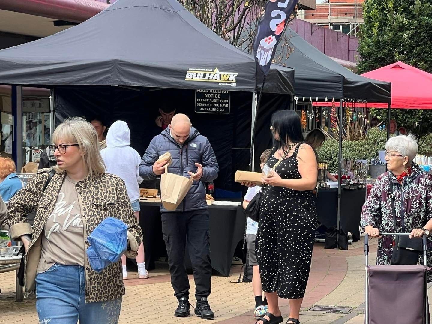 2026 Swinton Square -  Community Market