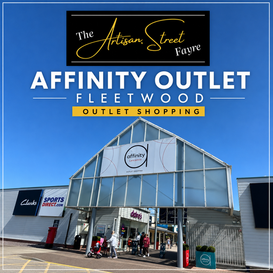 2026 Affinity Fleetwood Lancashire - Outdoors