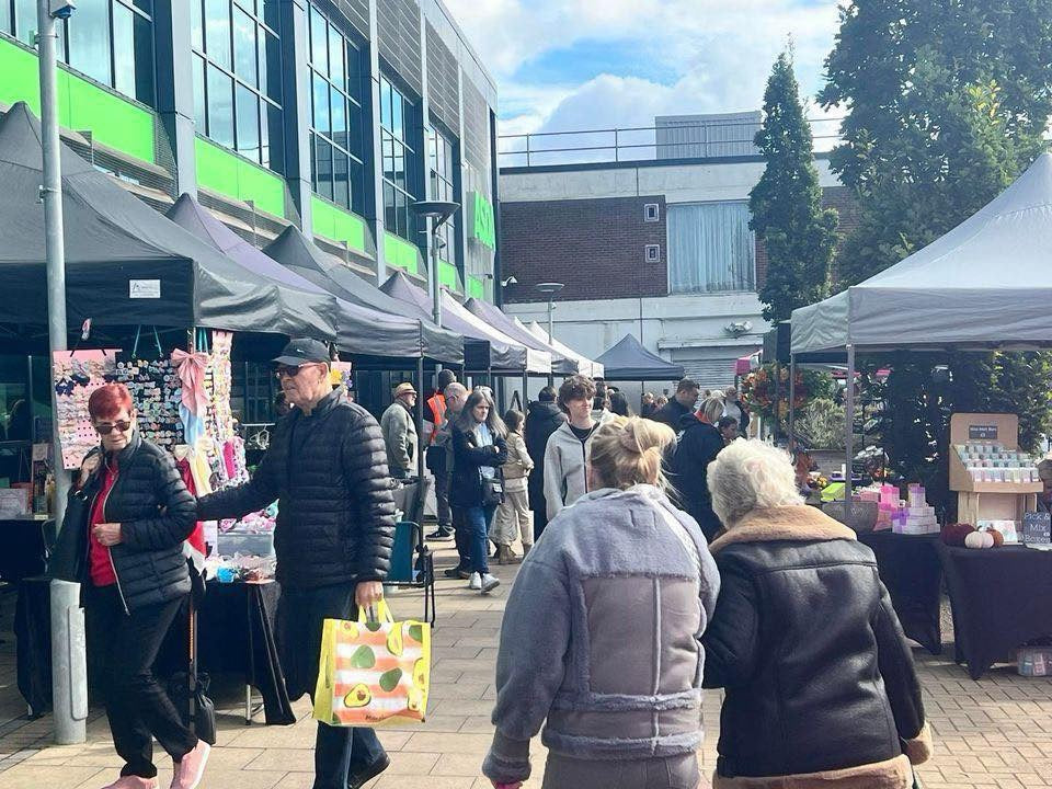 2026 Swinton Square -  Community Market