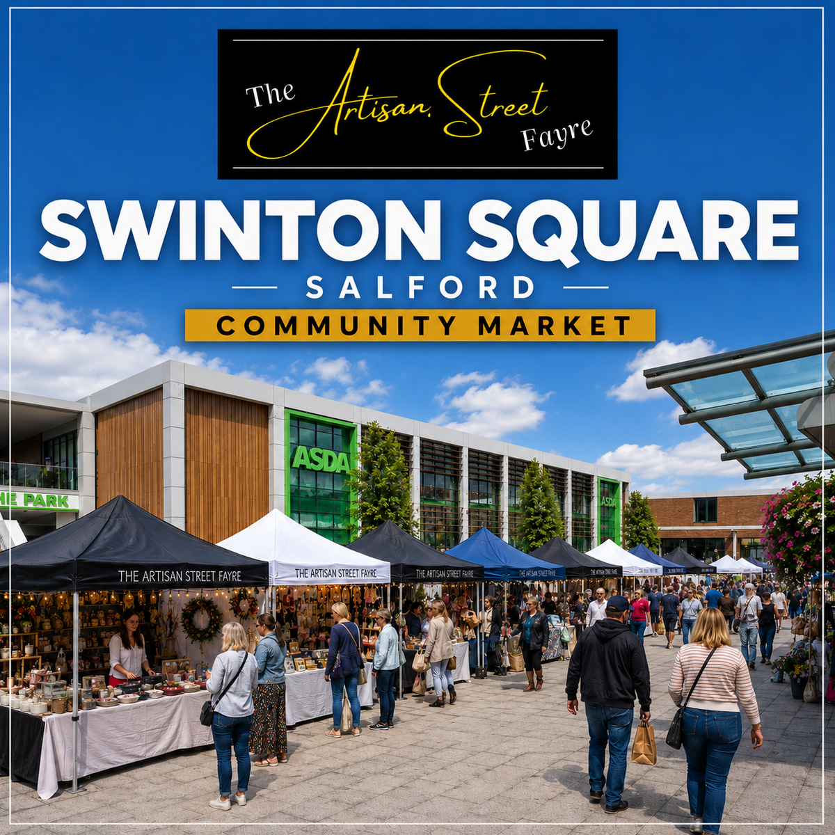 2026 Swinton Square -  Community Market