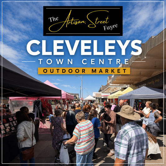 Cleveleys Town Centre - Outdoors