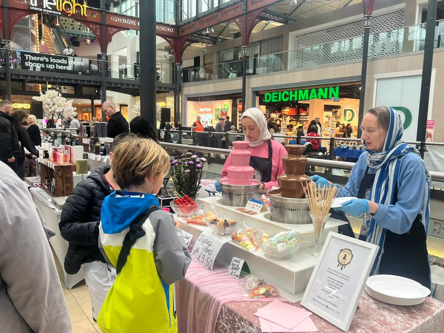 2026 Market Place Bolton  - Indoors
