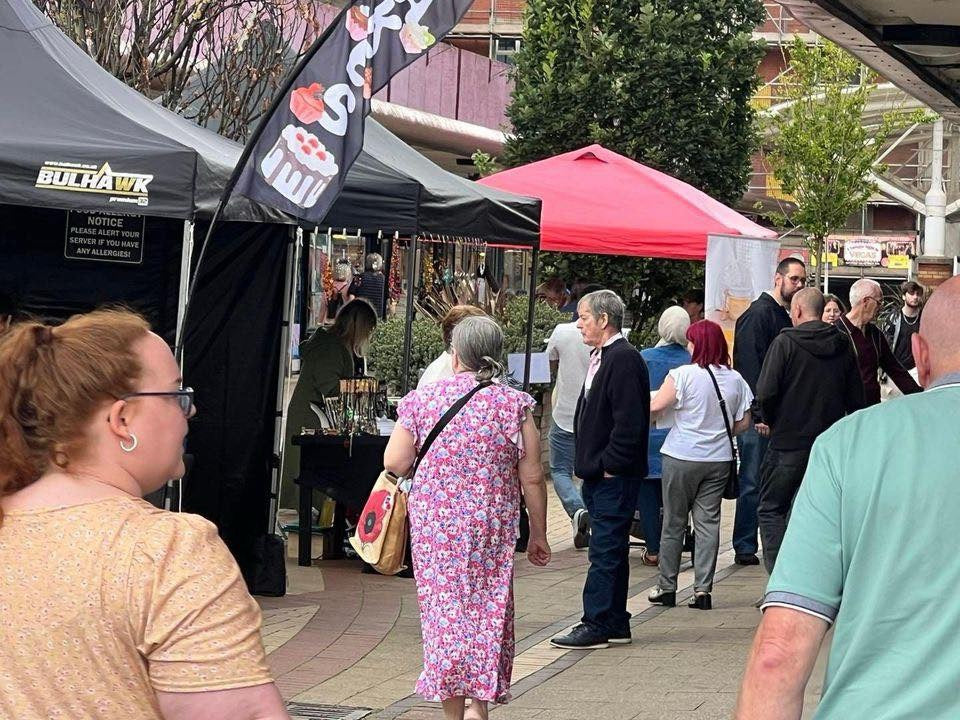 2026 Swinton Square -  Community Market