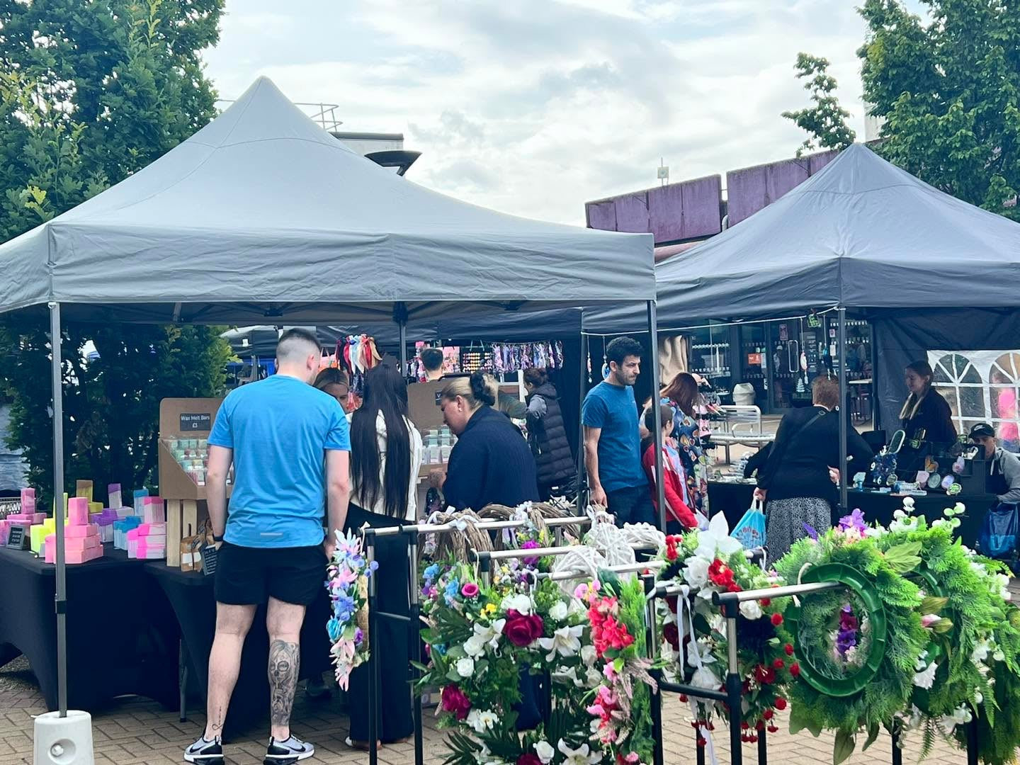 2026 Swinton Square -  Community Market