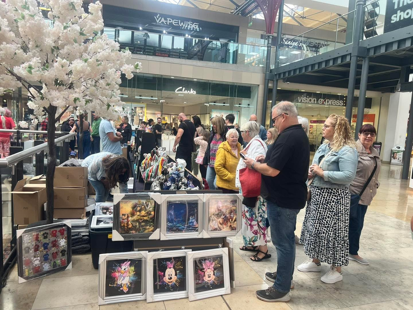2026 Market Place Bolton  - Indoors