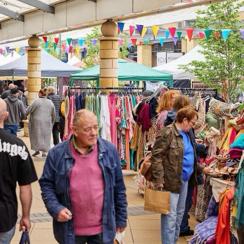 2026 Lakeside VIllage Artisan Craft Fayre - outdoors