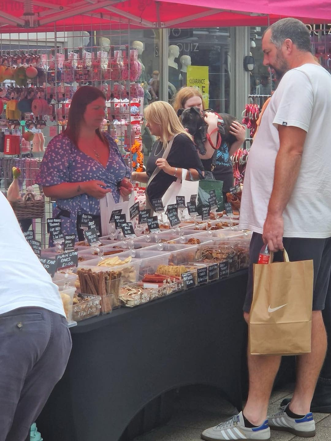 Designer Outlet Leeds (junction 32) - Artisan Street Fayre - outdoors
