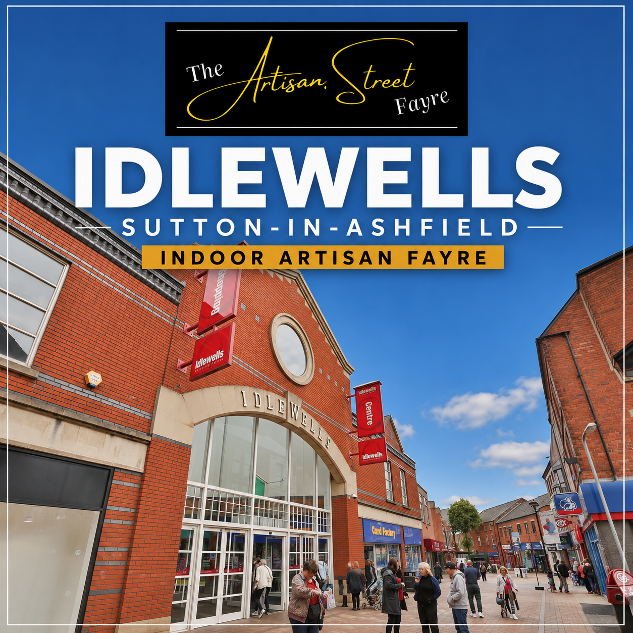 Idlewells - Sutton-in-Ashfield