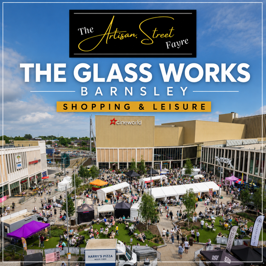 The Glass Works Barnsley - Outdoor