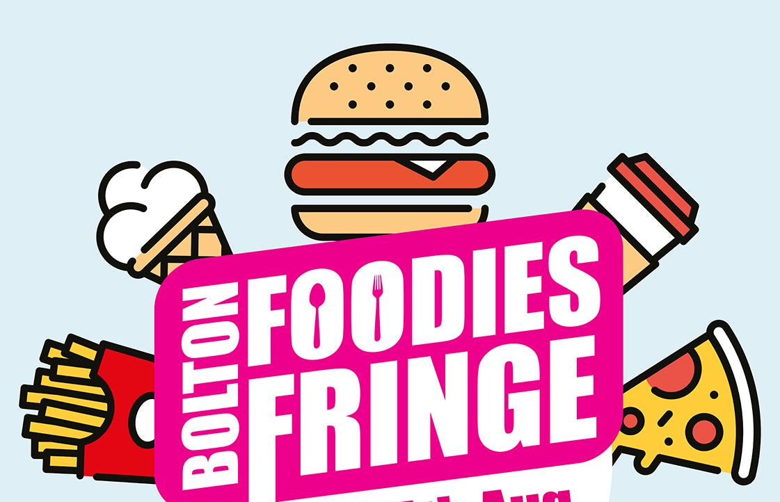 Food & Craft Festival 2026 @ Market Place Bolton