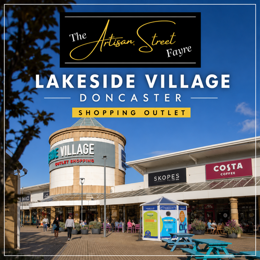 2026 Lakeside VIllage Artisan Craft Fayre - outdoors